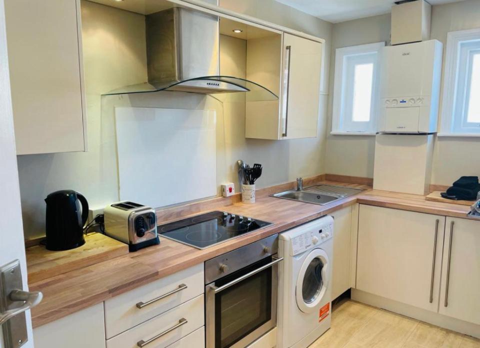 דארטמות' Rockferry 3 Bed Central Apartment + Parking Permit מראה חיצוני תמונה