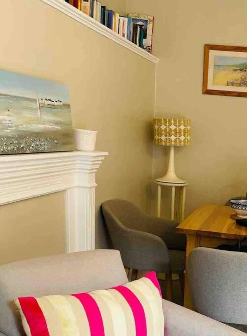 דארטמות' Rockferry 3 Bed Central Apartment + Parking Permit מראה חיצוני תמונה