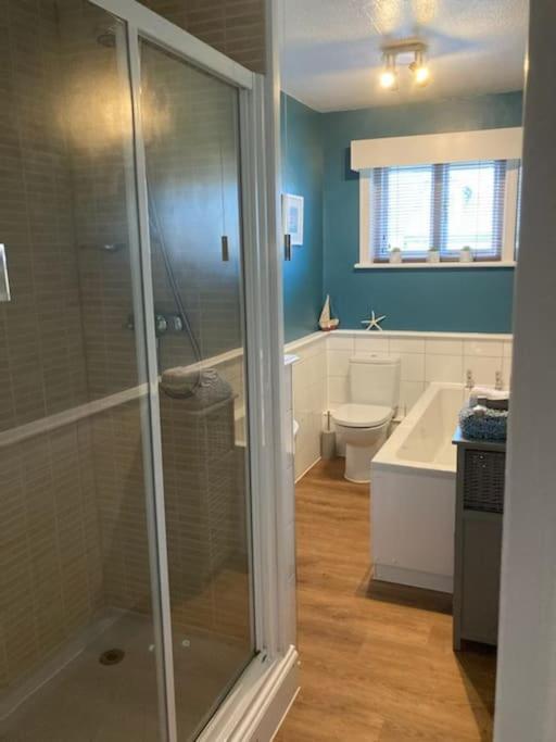 דארטמות' Rockferry 3 Bed Central Apartment + Parking Permit מראה חיצוני תמונה