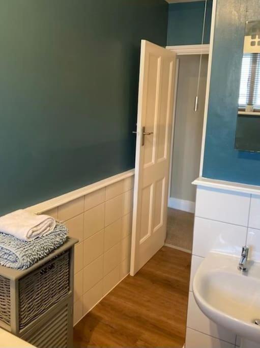 דארטמות' Rockferry 3 Bed Central Apartment + Parking Permit מראה חיצוני תמונה