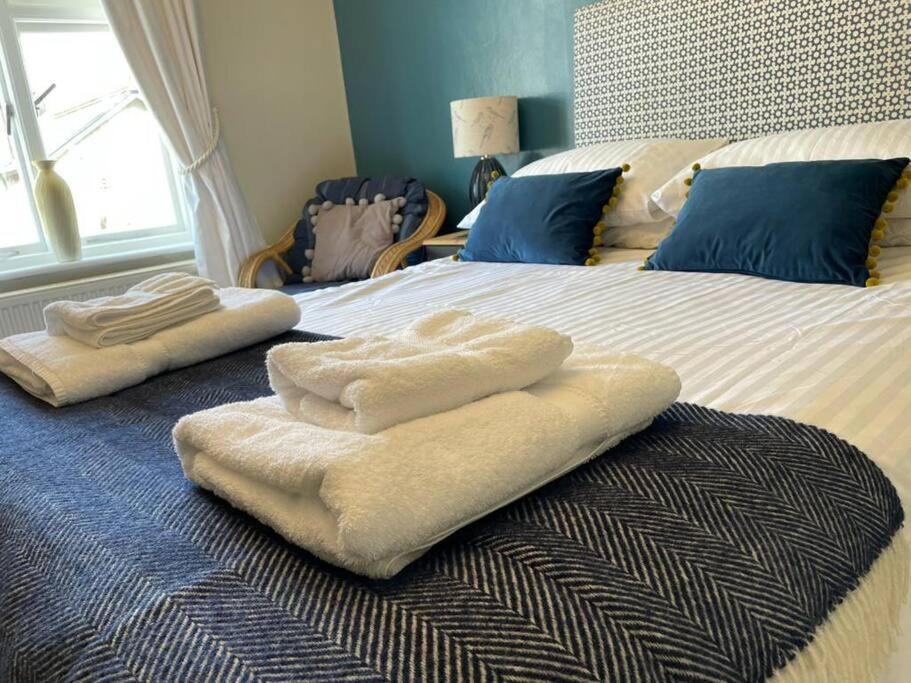 דארטמות' Rockferry 3 Bed Central Apartment + Parking Permit מראה חיצוני תמונה