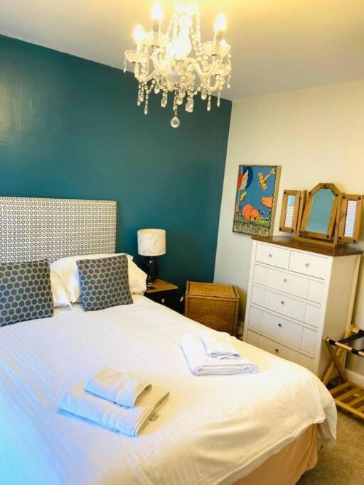 דארטמות' Rockferry 3 Bed Central Apartment + Parking Permit מראה חיצוני תמונה